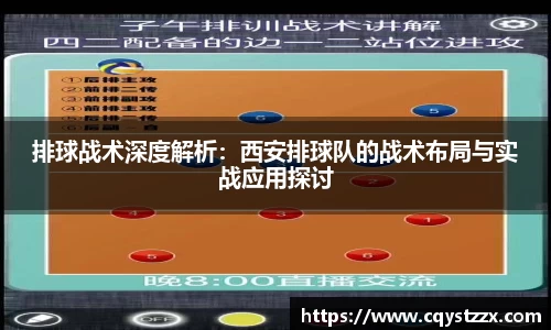 排球战术深度解析：西安排球队的战术布局与实战应用探讨