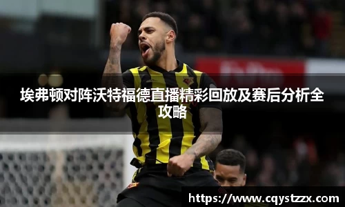 埃弗顿对阵沃特福德直播精彩回放及赛后分析全攻略
